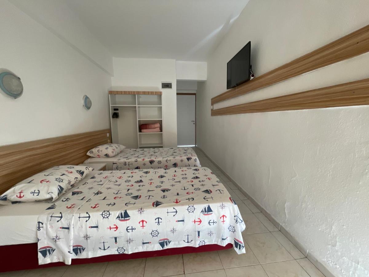 Hotel Status Фетие Екстериор снимка