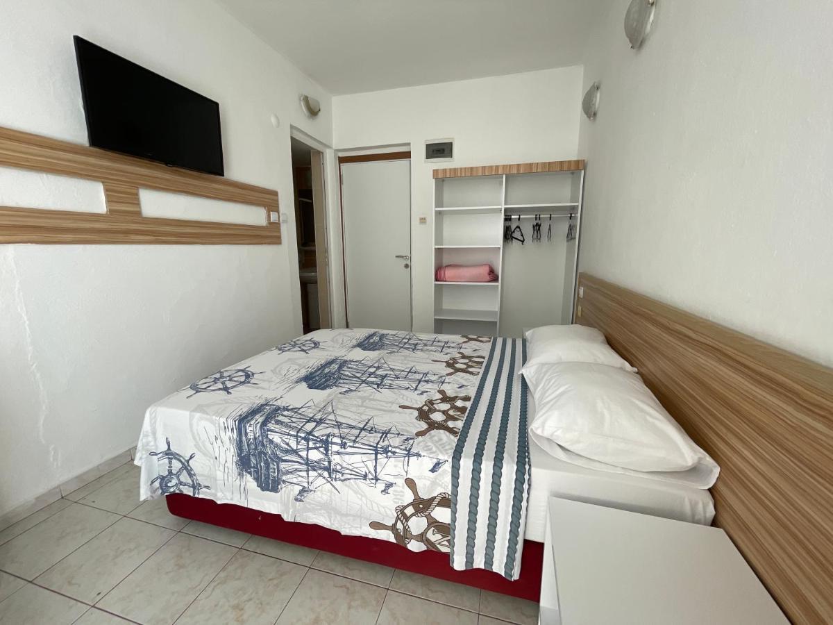 Hotel Status Фетие Екстериор снимка
