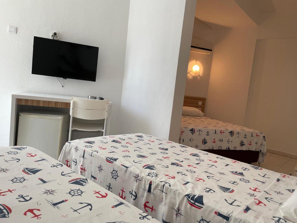 Hotel Status Фетие Екстериор снимка