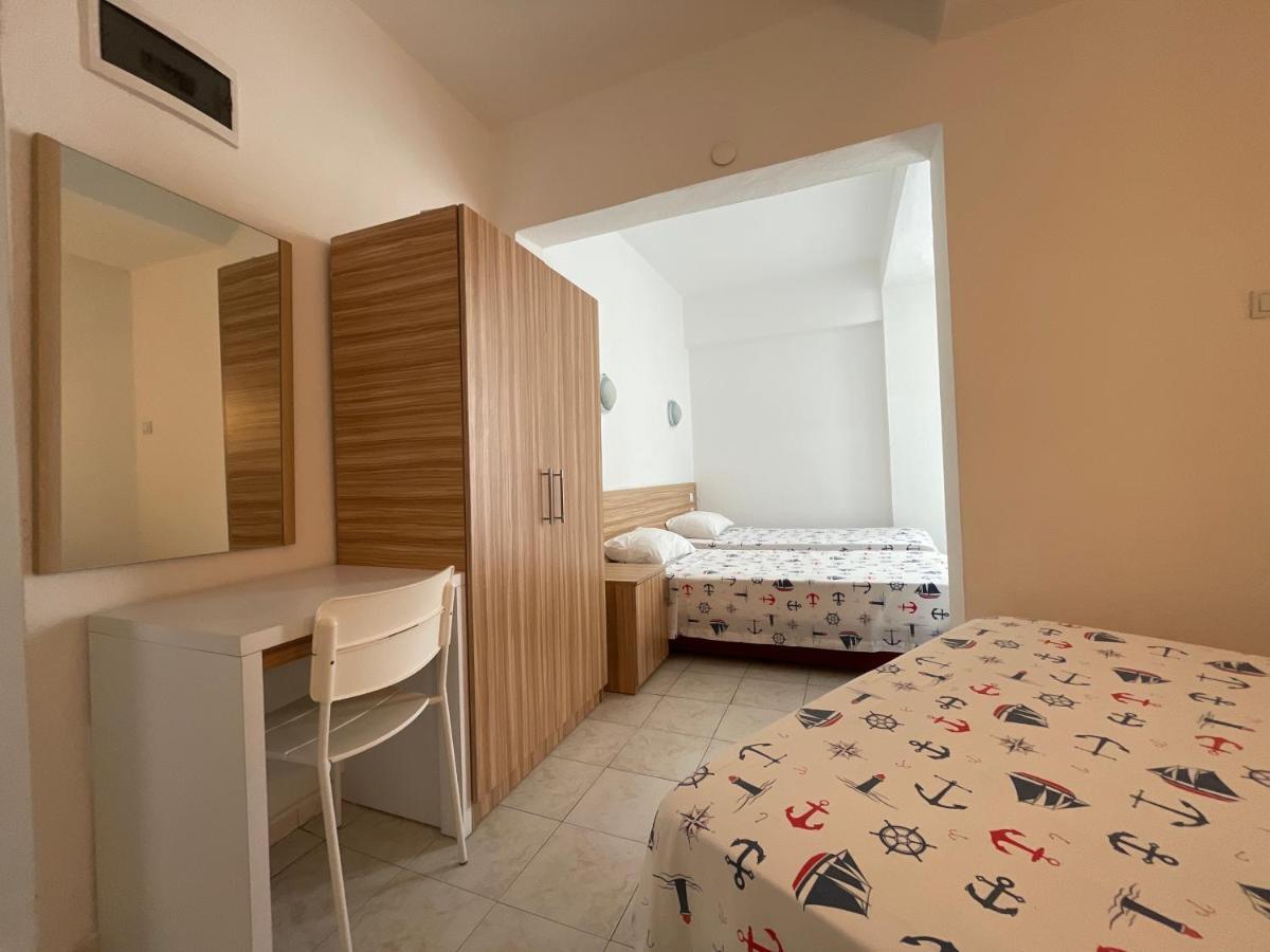 Hotel Status Фетие Екстериор снимка