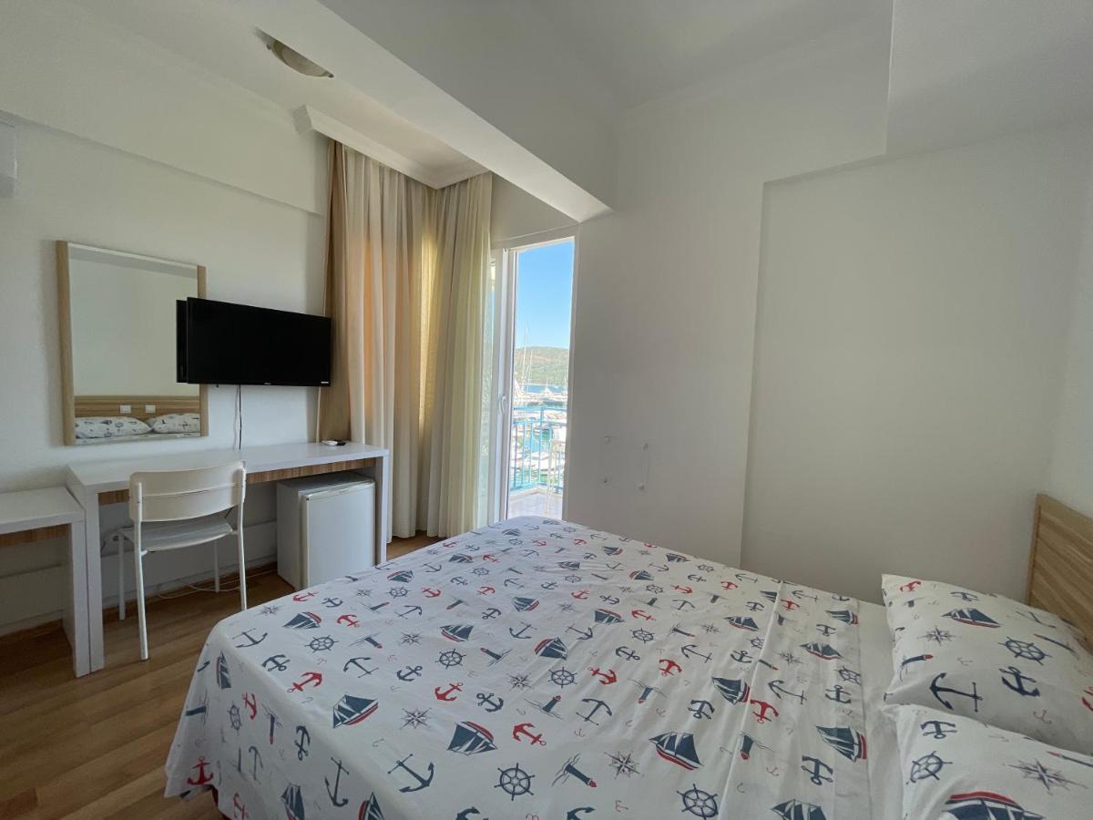 Hotel Status Фетие Екстериор снимка