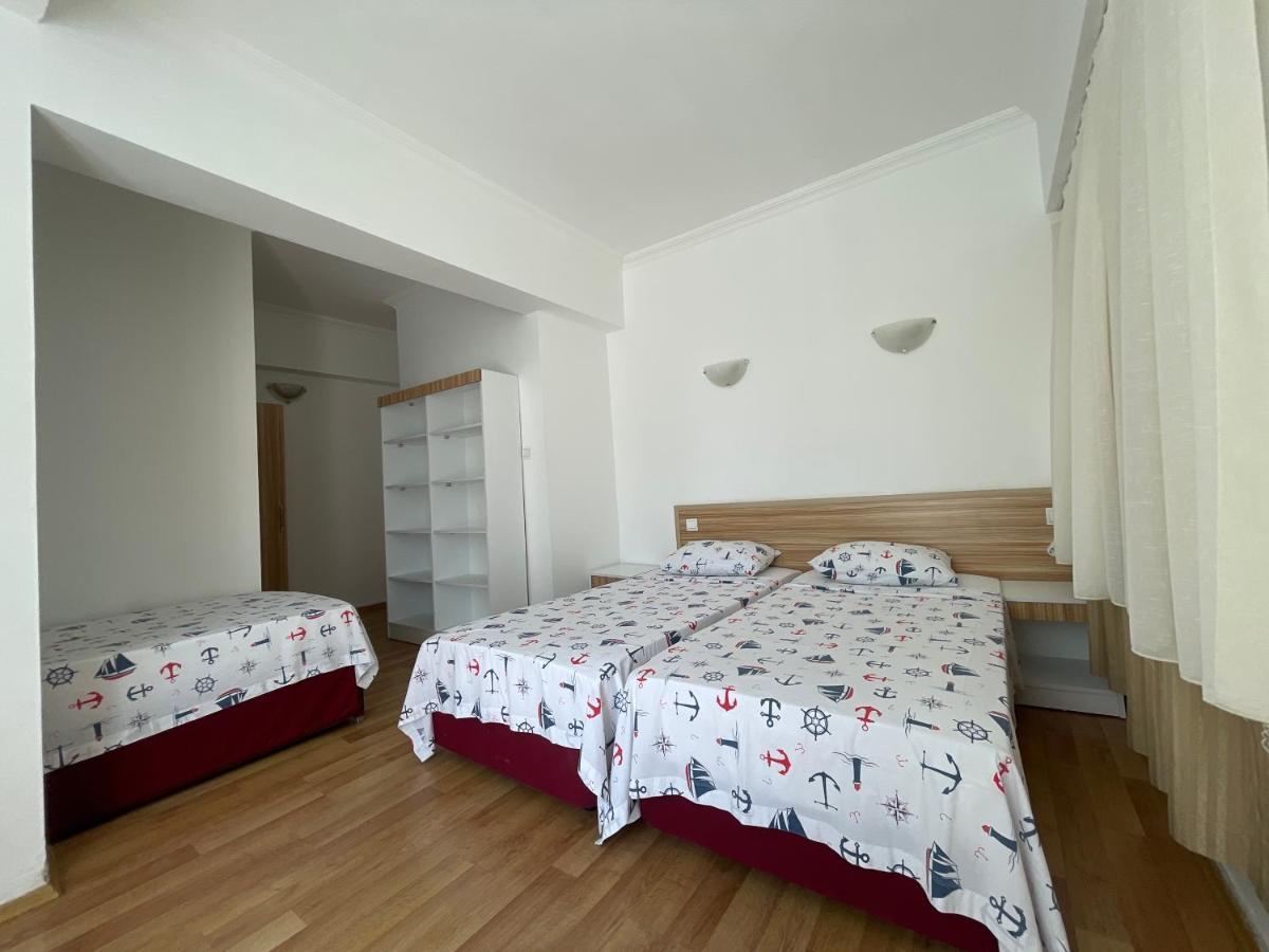 Hotel Status Фетие Екстериор снимка