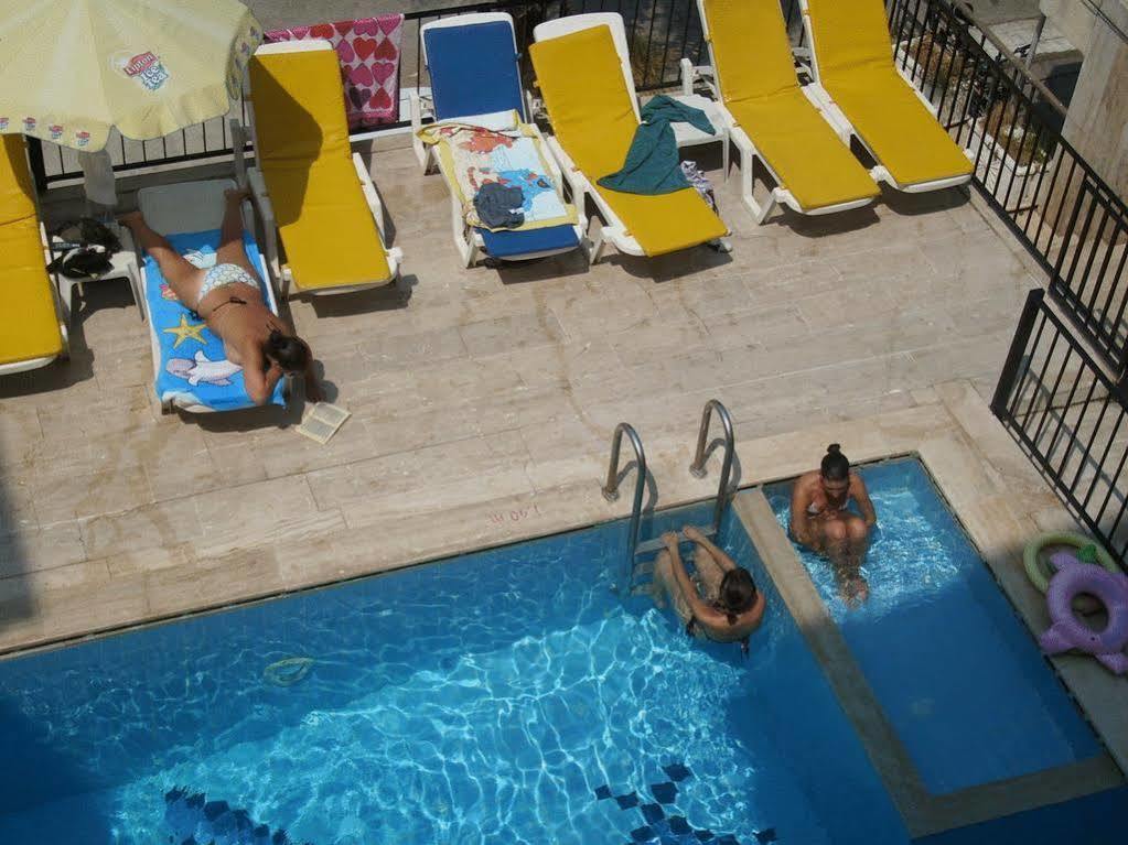 Hotel Status Фетие Екстериор снимка