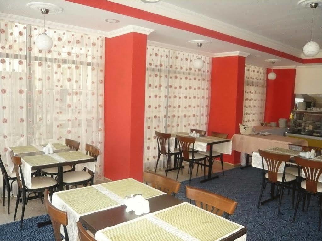 Hotel Status Фетие Екстериор снимка