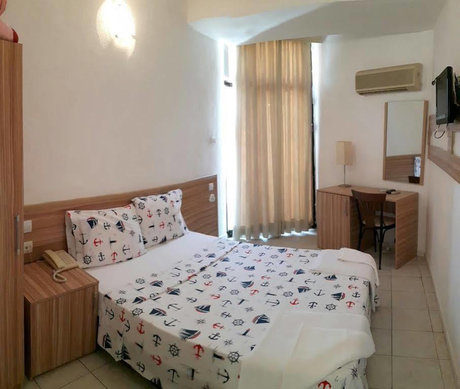 Hotel Status Фетие Екстериор снимка