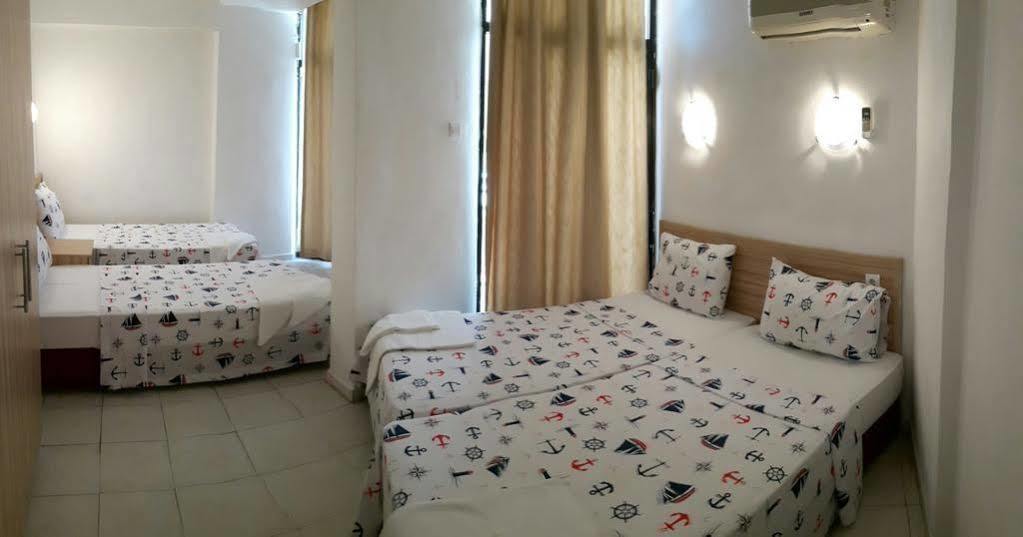 Hotel Status Фетие Екстериор снимка