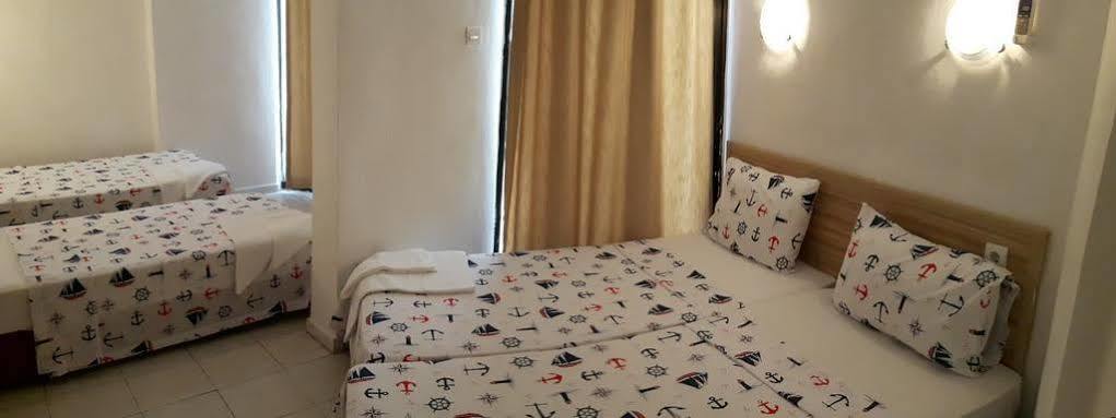 Hotel Status Фетие Екстериор снимка