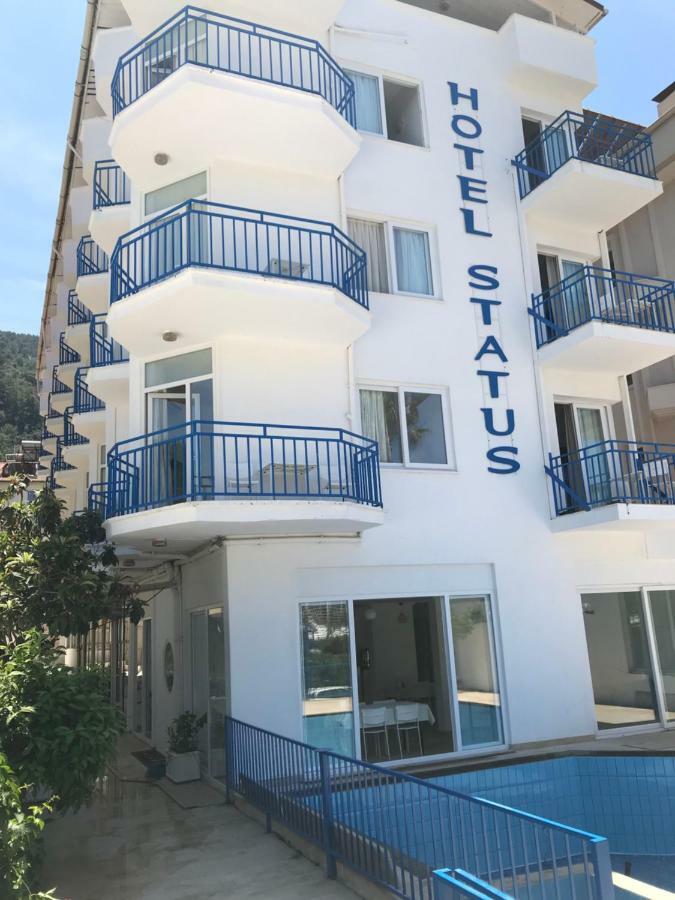 Hotel Status Фетие Екстериор снимка