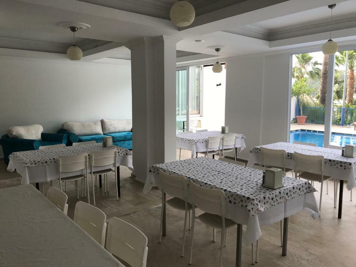 Hotel Status Фетие Екстериор снимка