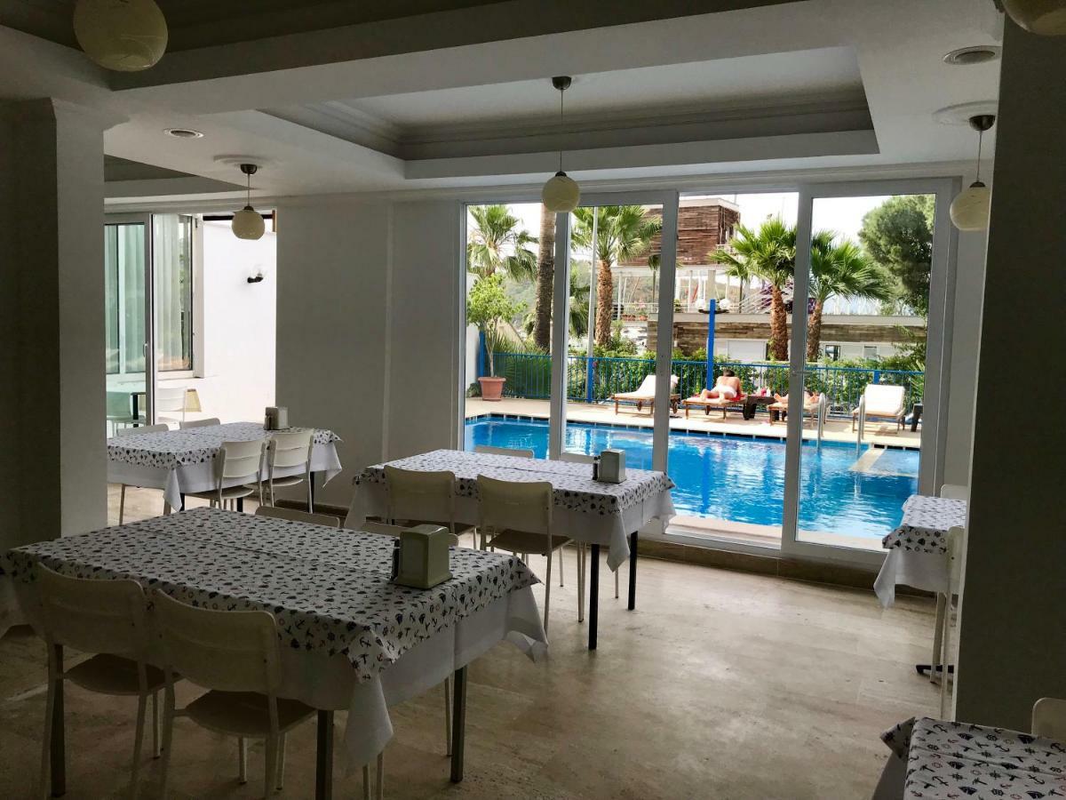 Hotel Status Фетие Екстериор снимка